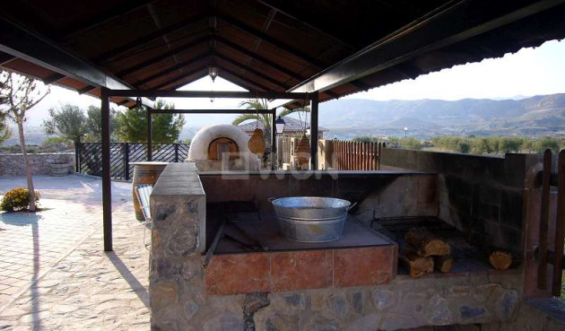 Resale - Villa - Abanilla - Inland