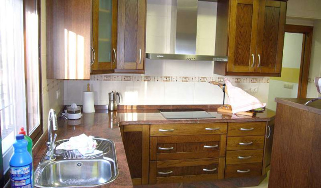 Resale - Villa - Abanilla - Inland