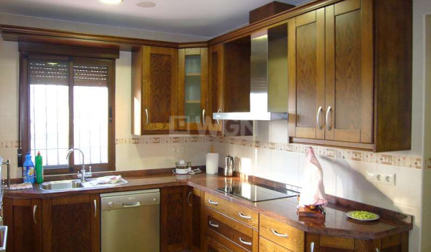 Resale - Villa - Abanilla - Inland