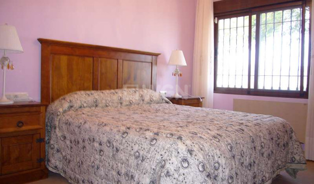 Resale - Villa - Abanilla - Inland