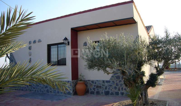 Resale - Villa - Abanilla - Inland