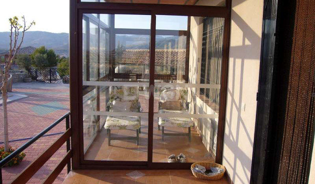 Resale - Villa - Abanilla - Inland