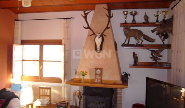 Resale - Villa - Abanilla - Inland
