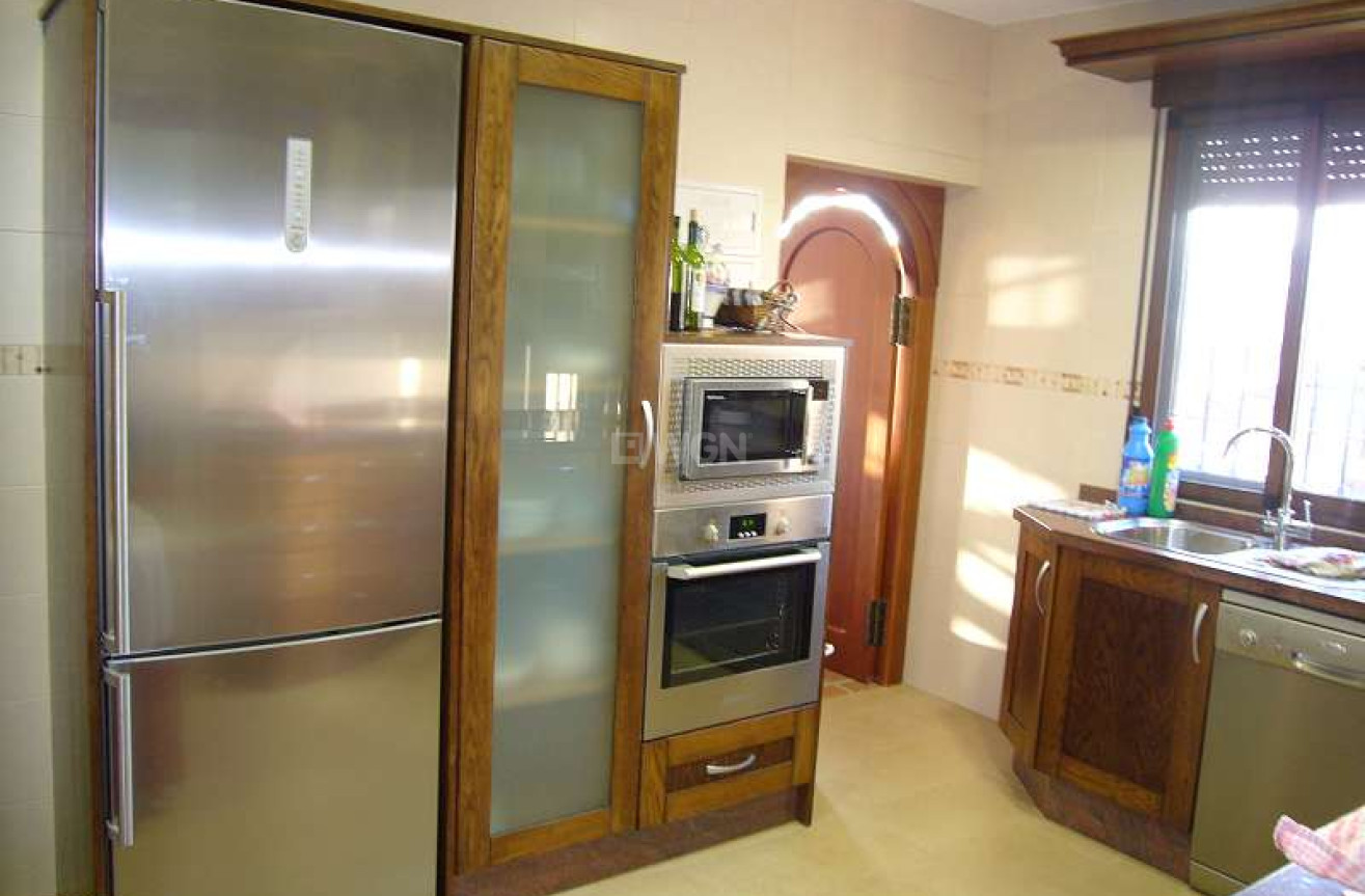 Resale - Villa - Abanilla - Inland