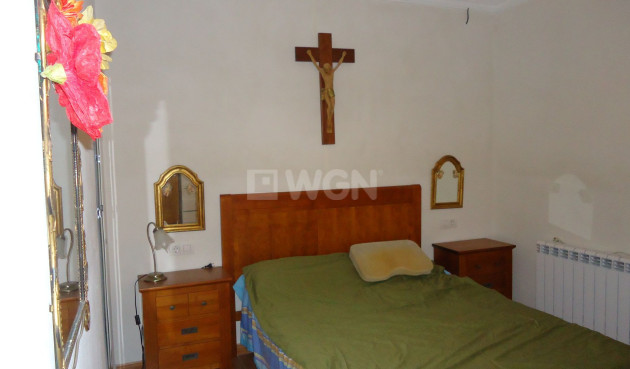 Resale - Villa - Abanilla - Inland