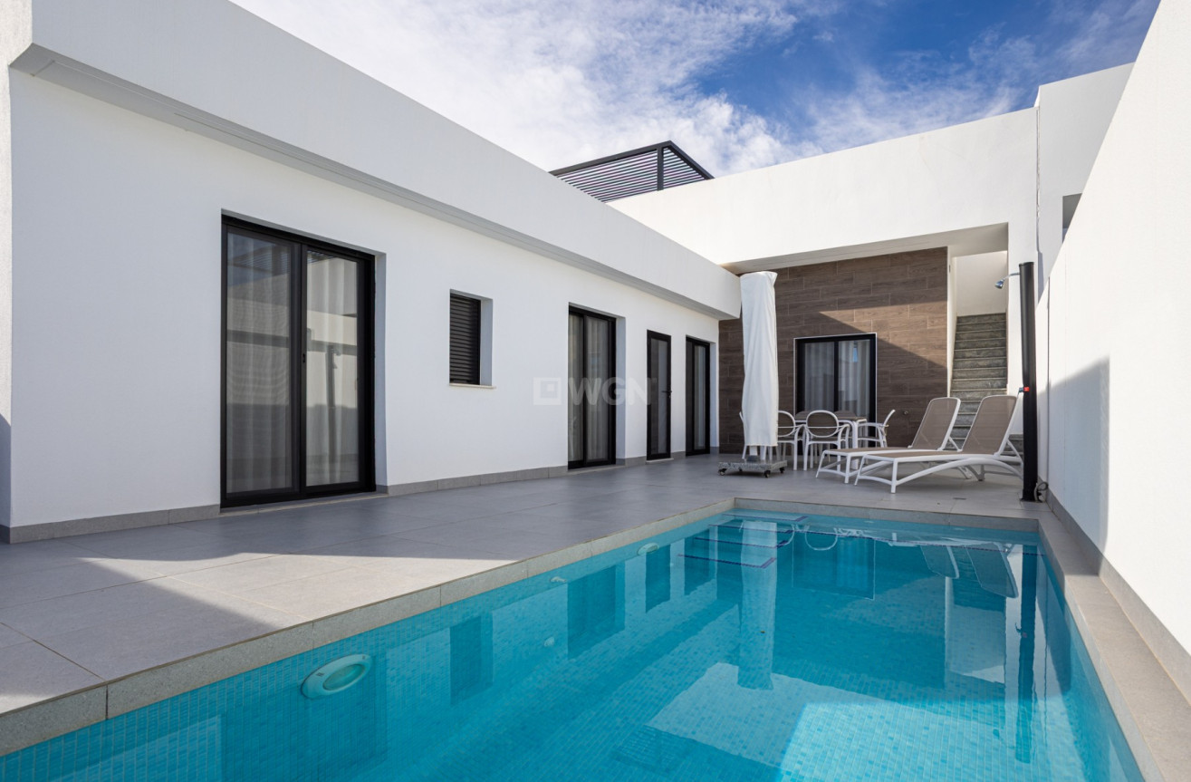 Odsprzedaż - Villa - Torre Pacheco - Inland