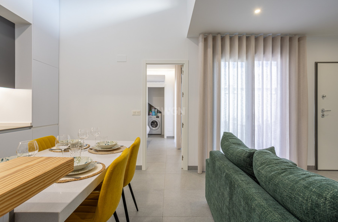 Odsprzedaż - Villa - Torre Pacheco - Inland