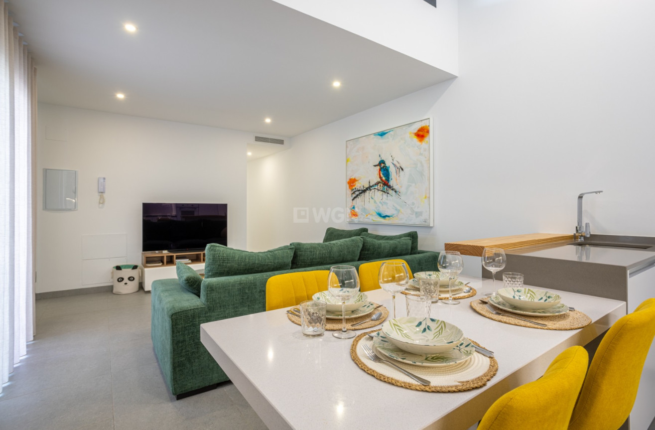 Odsprzedaż - Villa - Torre Pacheco - Inland