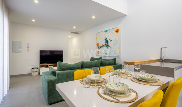 Odsprzedaż - Villa - Torre Pacheco - Inland