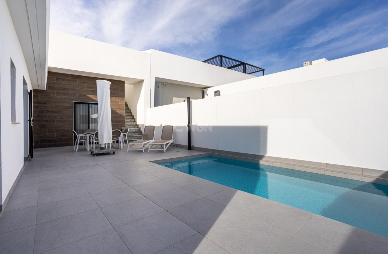 Odsprzedaż - Villa - Torre Pacheco - Inland