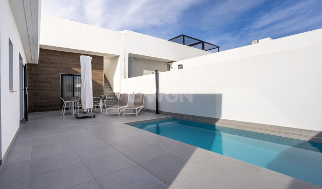 Odsprzedaż - Villa - Torre Pacheco - Inland