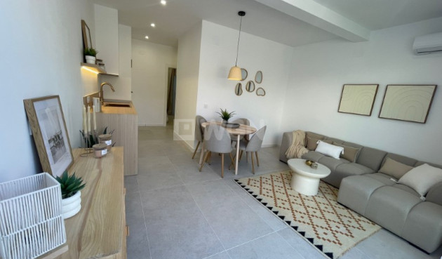 Odsprzedaż - Bungalow - Torrevieja - Costa Blanca