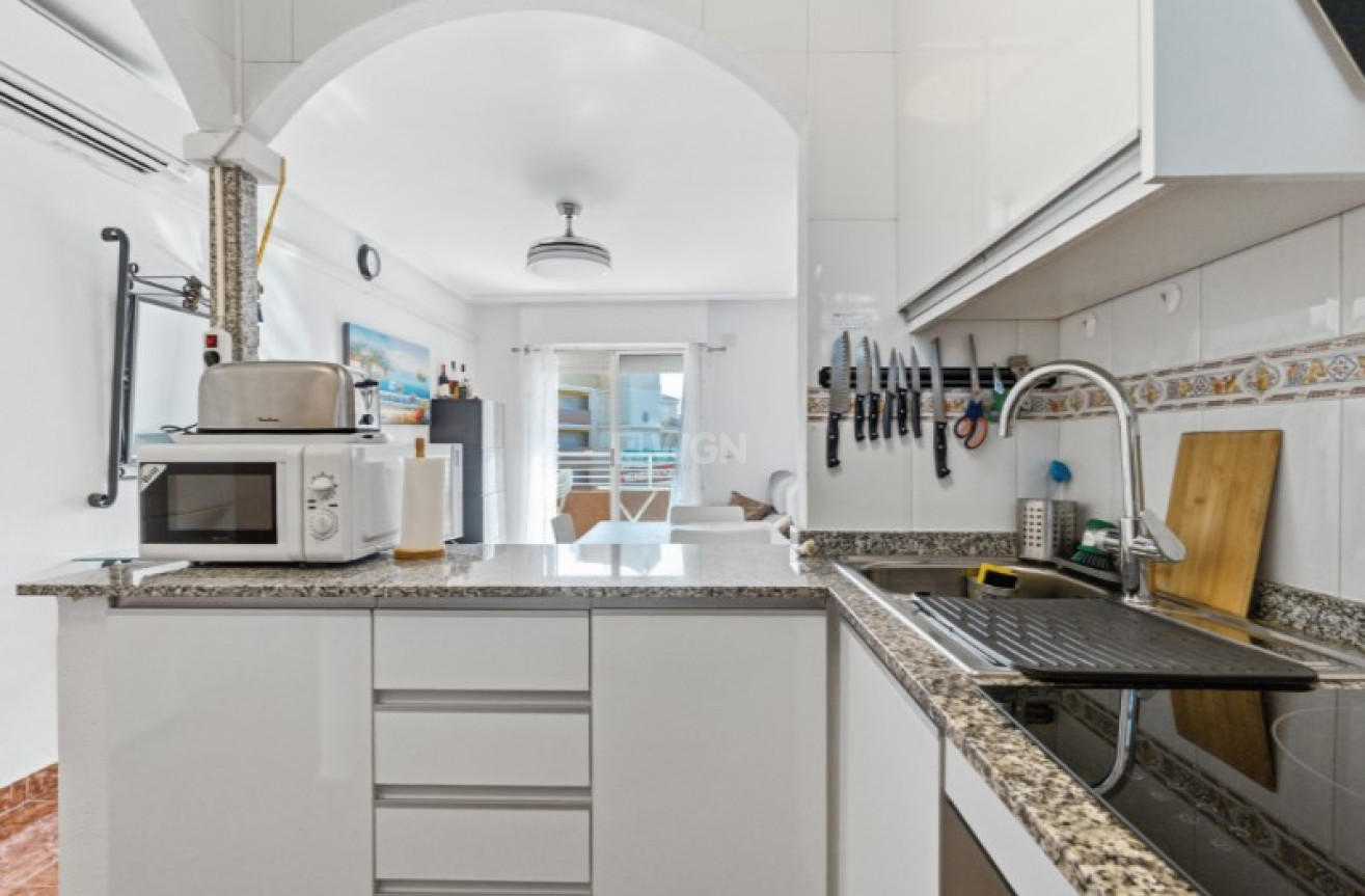 Reventa - Apartamento / piso - Torrevieja - Costa Blanca