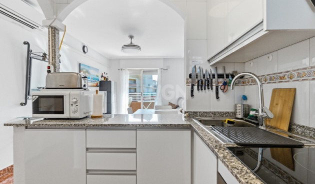 Reventa - Apartamento / piso - Torrevieja - Costa Blanca