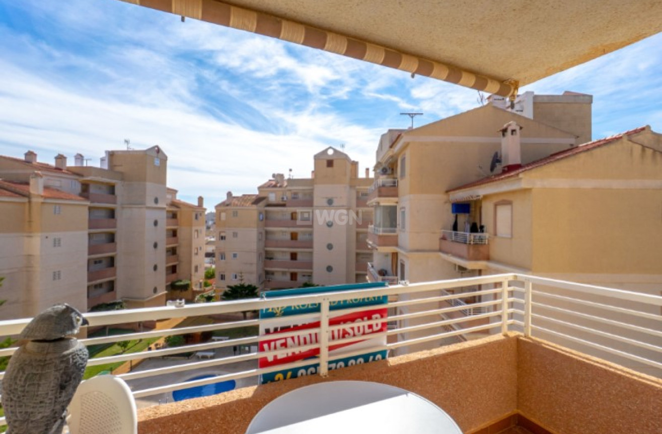 Reventa - Apartamento / piso - Torrevieja - Costa Blanca