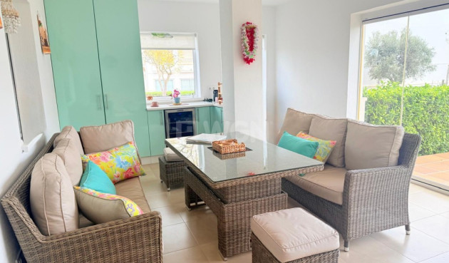 Resale - Duplex - Hacienda Riquelme Golf Resort - Inland