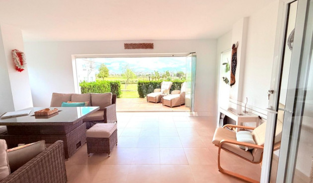 Resale - Duplex - Hacienda Riquelme Golf Resort - Inland