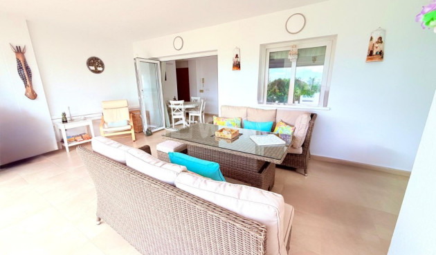 Resale - Duplex - Hacienda Riquelme Golf Resort - Inland