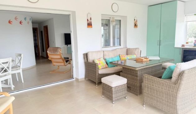 Resale - Duplex - Hacienda Riquelme Golf Resort - Inland