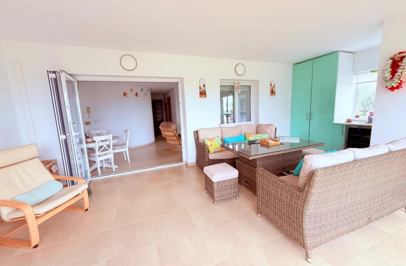 Resale - Duplex - Hacienda Riquelme Golf Resort - Inland