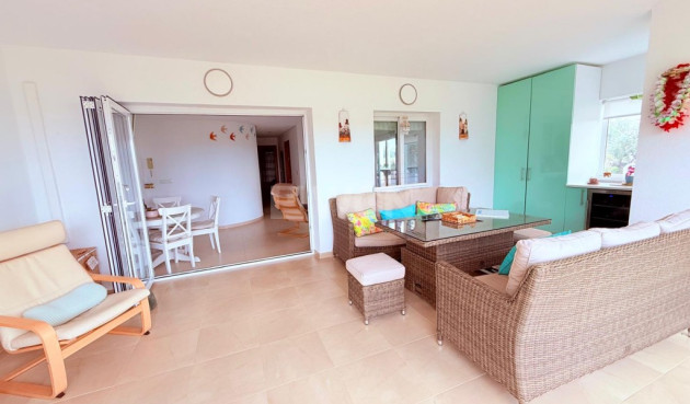 Resale - Duplex - Hacienda Riquelme Golf Resort - Inland