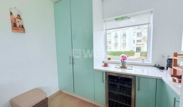 Resale - Duplex - Hacienda Riquelme Golf Resort - Inland