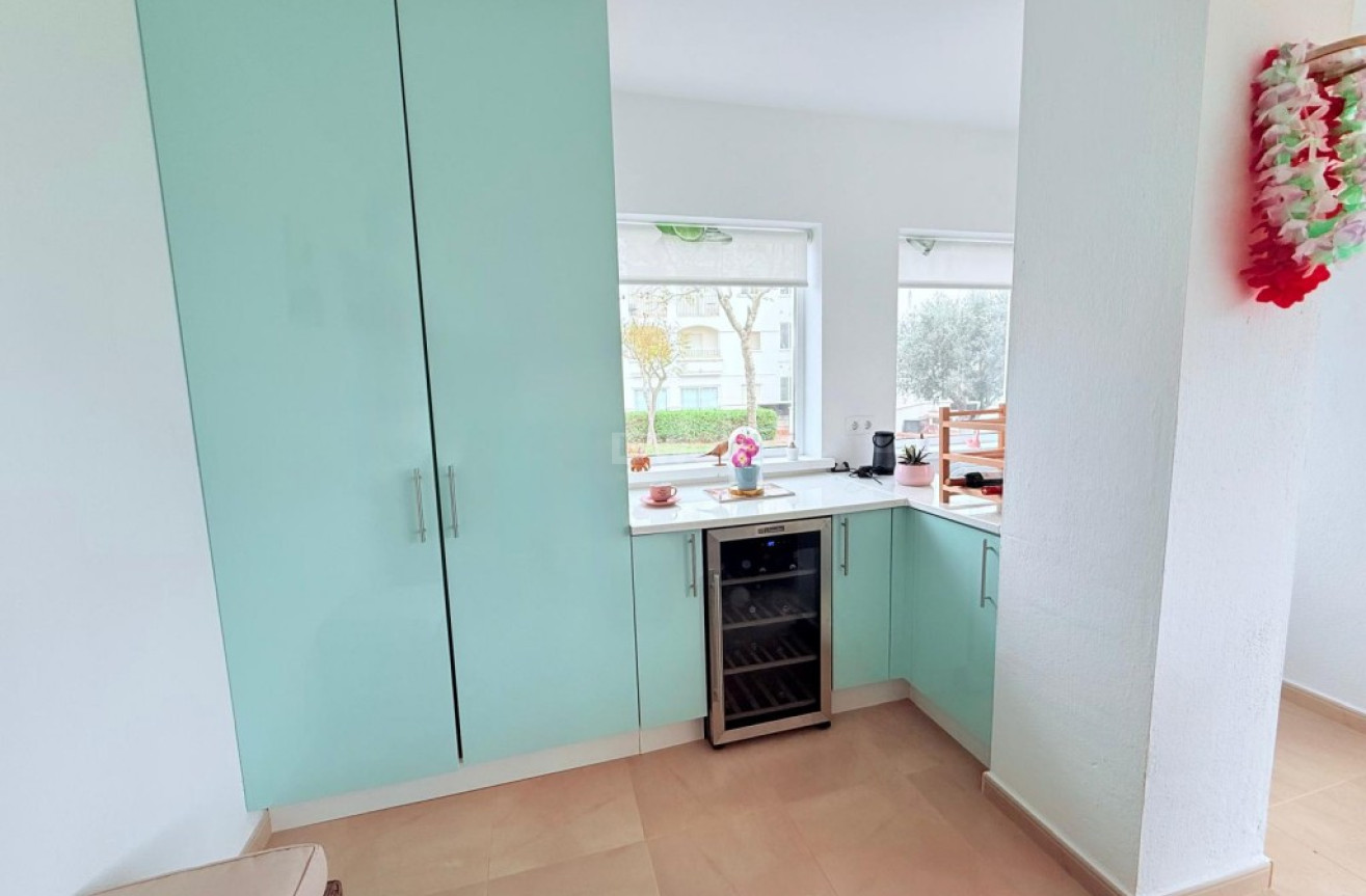 Resale - Duplex - Hacienda Riquelme Golf Resort - Inland