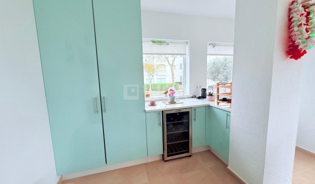 Resale - Duplex - Hacienda Riquelme Golf Resort - Inland