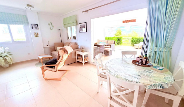 Resale - Duplex - Hacienda Riquelme Golf Resort - Inland