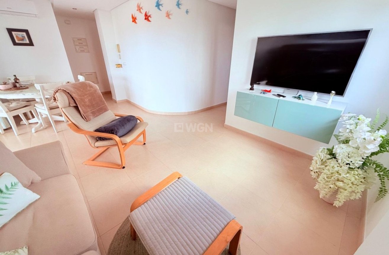 Resale - Duplex - Hacienda Riquelme Golf Resort - Inland