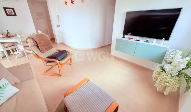 Resale - Duplex - Hacienda Riquelme Golf Resort - Inland