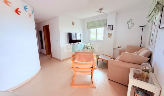 Resale - Duplex - Hacienda Riquelme Golf Resort - Inland