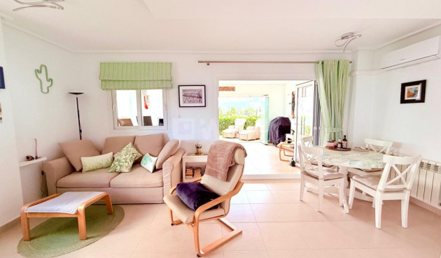 Resale - Duplex - Hacienda Riquelme Golf Resort - Inland