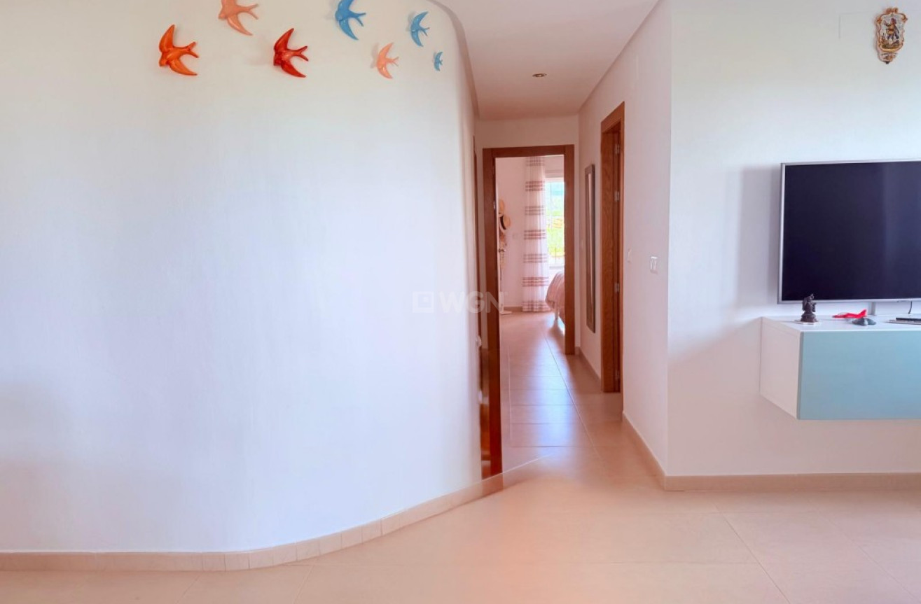 Resale - Duplex - Hacienda Riquelme Golf Resort - Inland