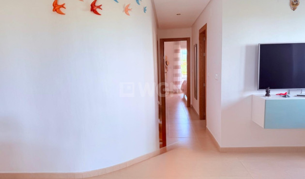 Resale - Duplex - Hacienda Riquelme Golf Resort - Inland