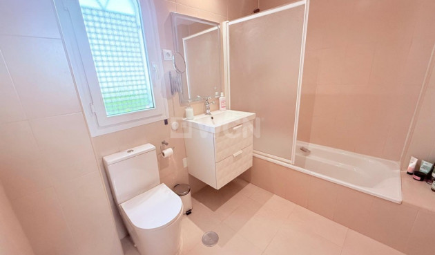 Resale - Duplex - Hacienda Riquelme Golf Resort - Inland