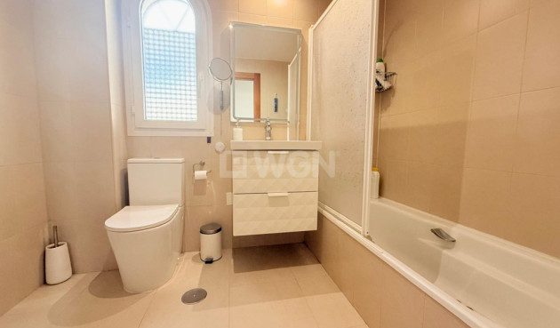 Resale - Duplex - Hacienda Riquelme Golf Resort - Inland