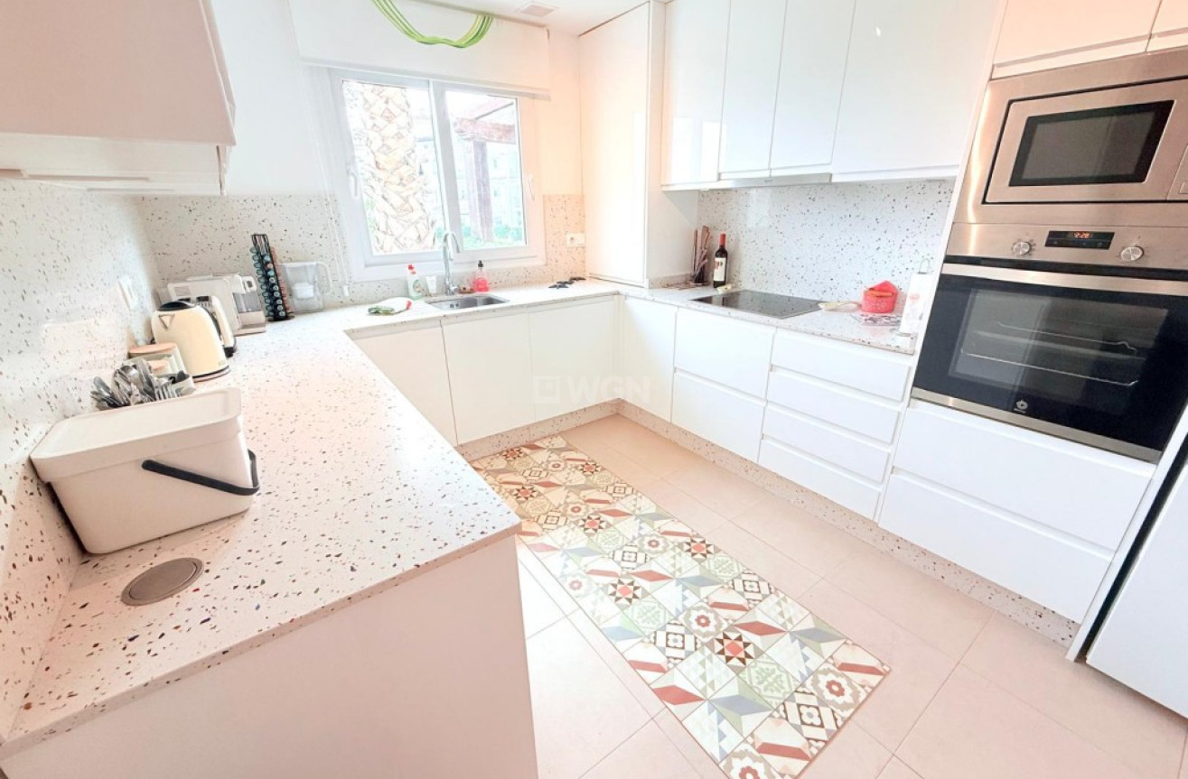 Resale - Duplex - Hacienda Riquelme Golf Resort - Inland