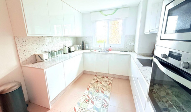 Resale - Duplex - Hacienda Riquelme Golf Resort - Inland