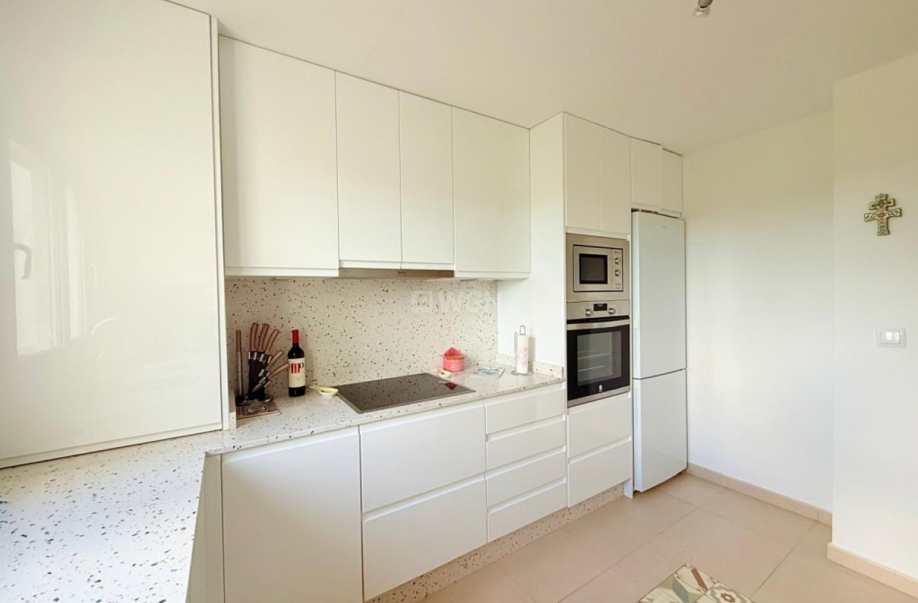 Resale - Duplex - Hacienda Riquelme Golf Resort - Inland