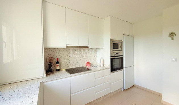 Resale - Duplex - Hacienda Riquelme Golf Resort - Inland