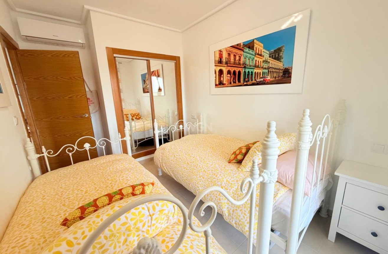 Resale - Duplex - Hacienda Riquelme Golf Resort - Inland