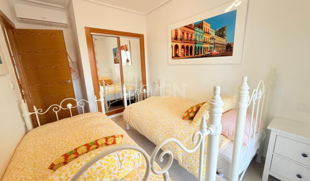 Resale - Duplex - Hacienda Riquelme Golf Resort - Inland