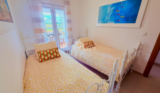 Resale - Duplex - Hacienda Riquelme Golf Resort - Inland