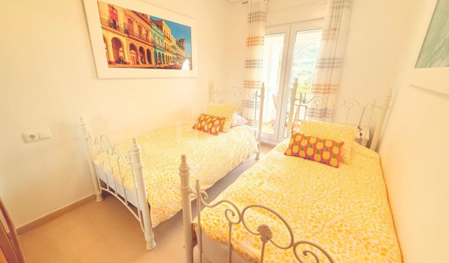 Resale - Duplex - Hacienda Riquelme Golf Resort - Inland