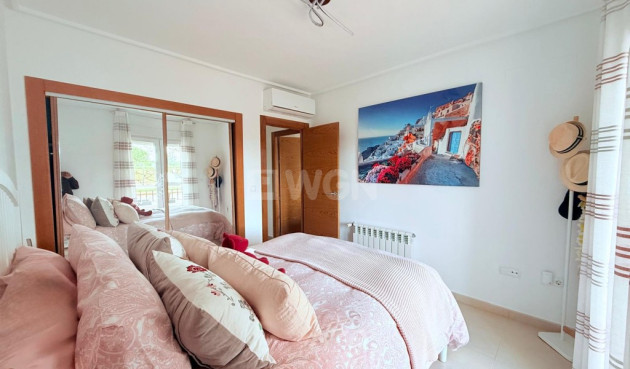 Resale - Duplex - Hacienda Riquelme Golf Resort - Inland