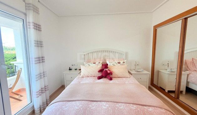 Resale - Duplex - Hacienda Riquelme Golf Resort - Inland