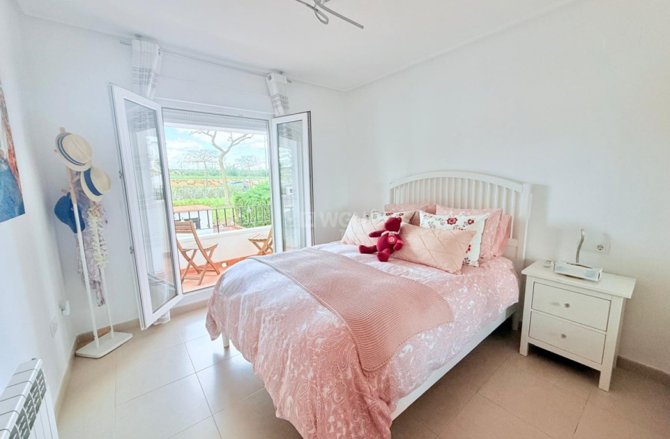 Resale - Duplex - Hacienda Riquelme Golf Resort - Inland