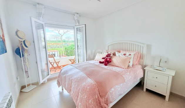 Resale - Duplex - Hacienda Riquelme Golf Resort - Inland