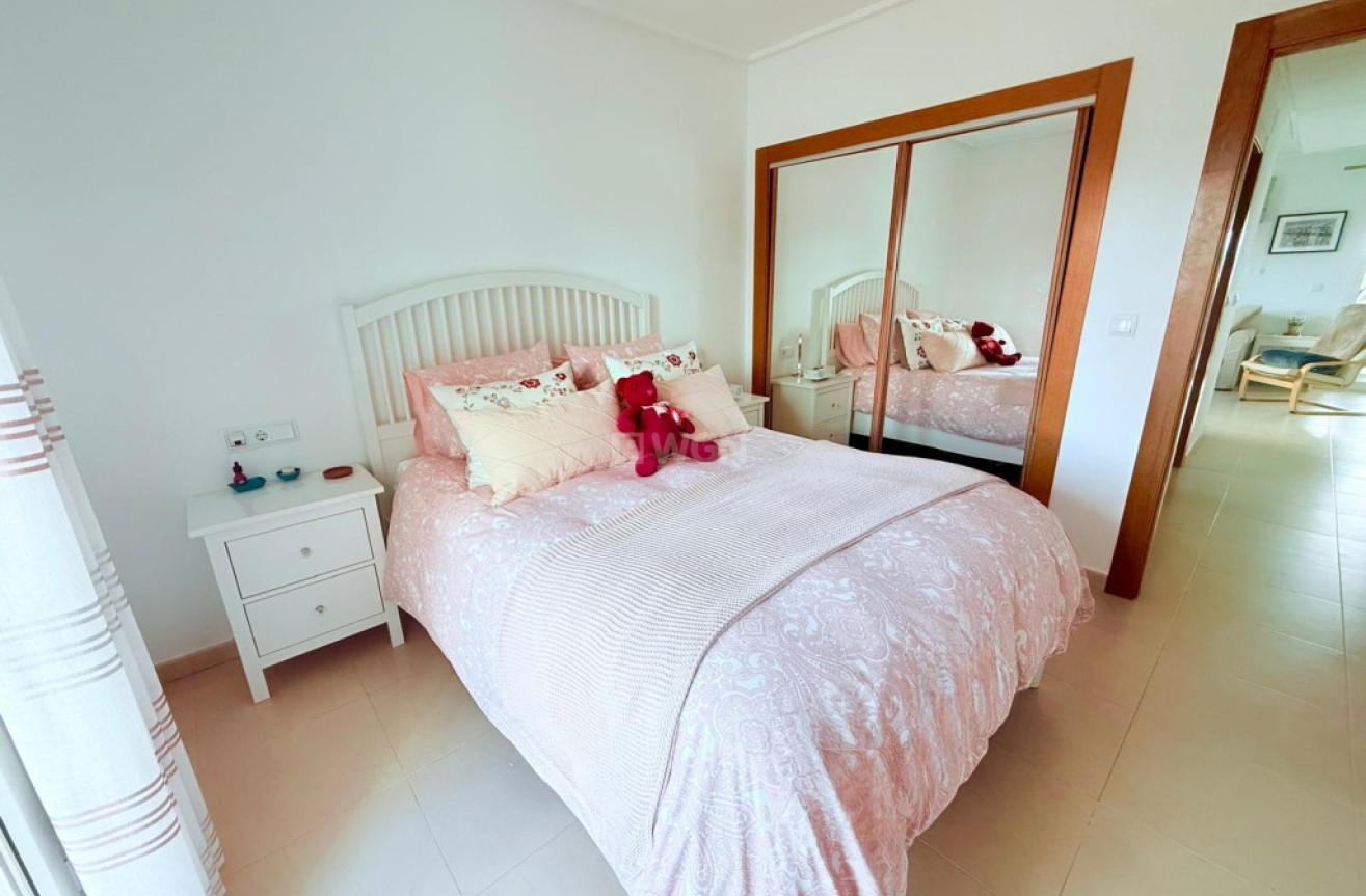 Resale - Duplex - Hacienda Riquelme Golf Resort - Inland